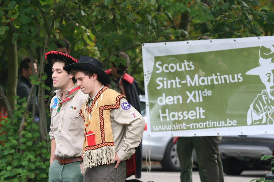 Sint-Martinus den XIIde - Opening 2013